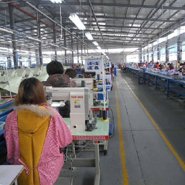 shoe factory